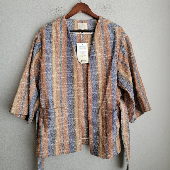 Sezane Karena Jacket size S NWT